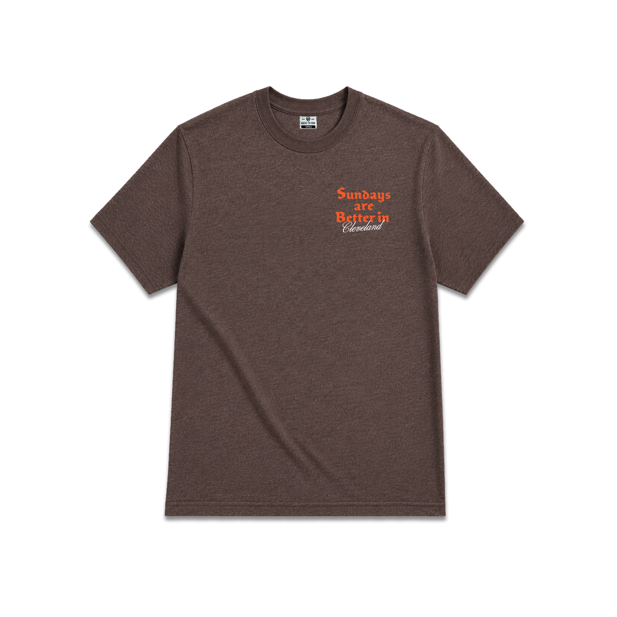 Sundays Are Better In Cleveland Tee