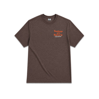 Sundays Are Better In Cleveland Tee