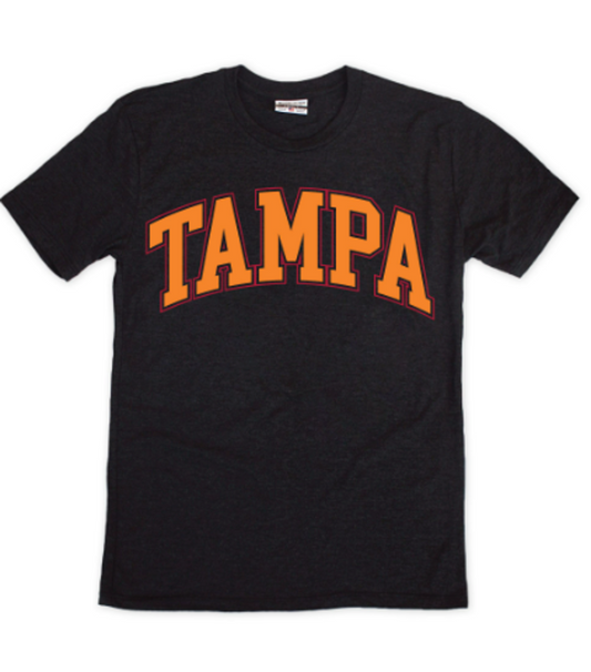 Tampa Oversized Tee