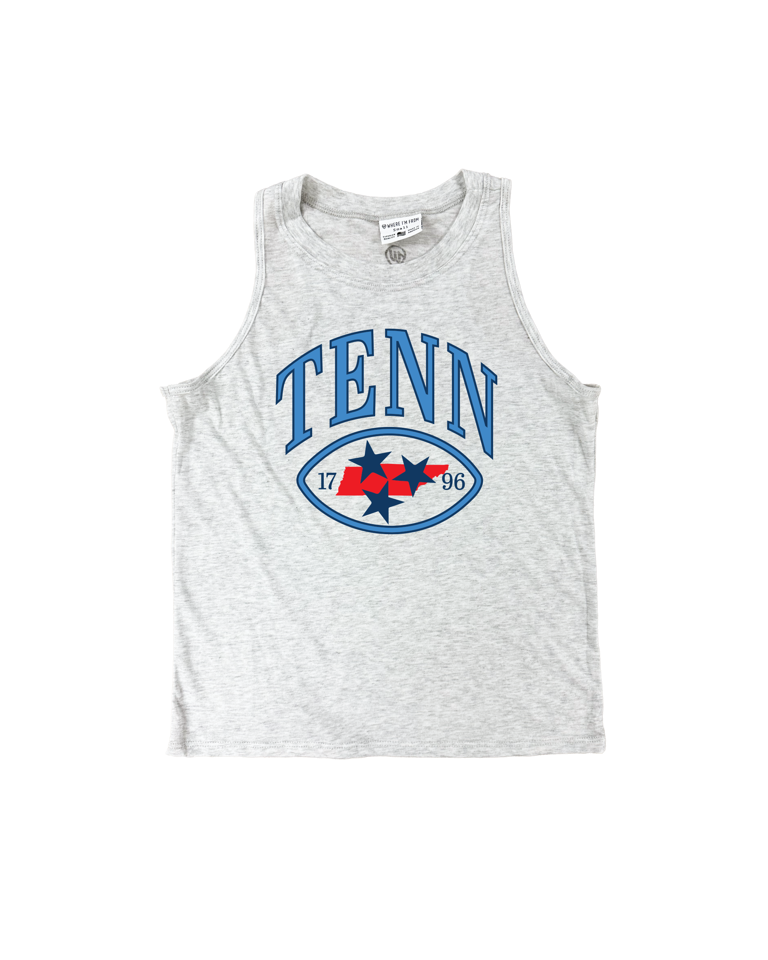 Tenn Stars Relaxed Tank
