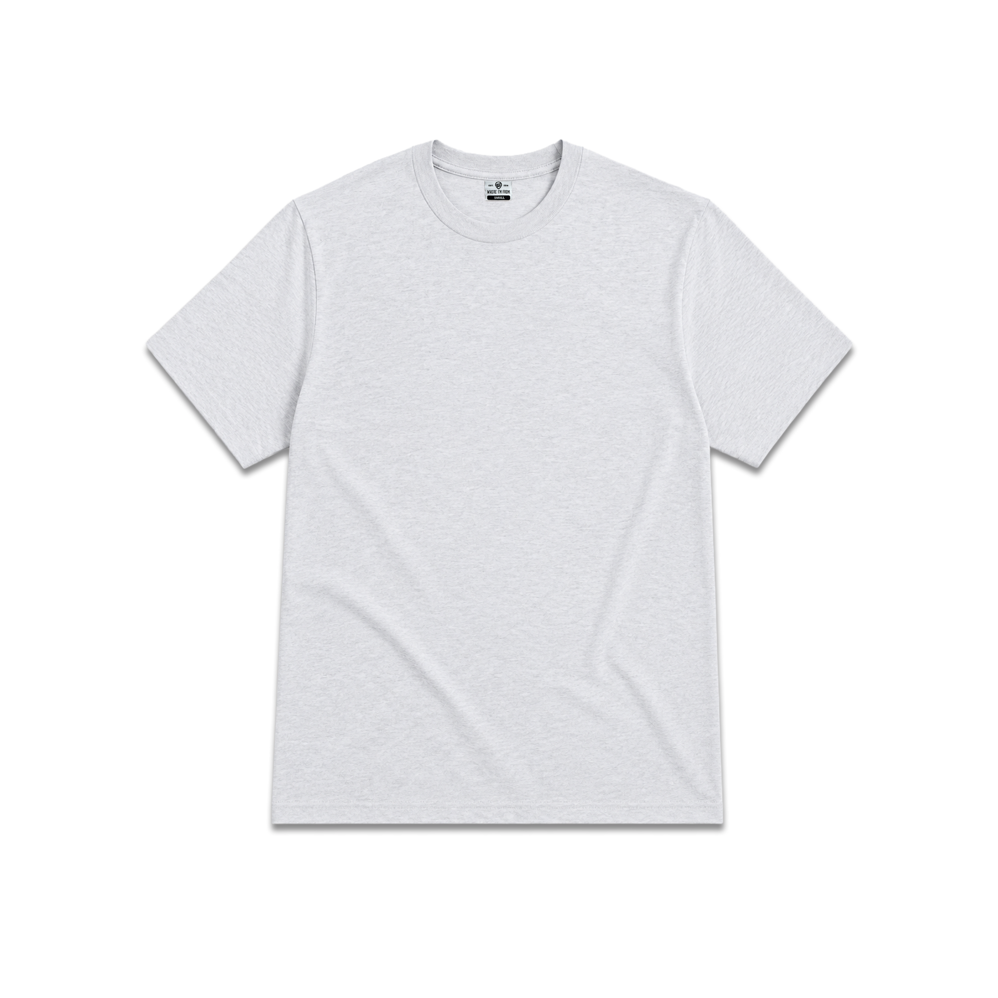 Pittsburgh Test Tee Front Only
