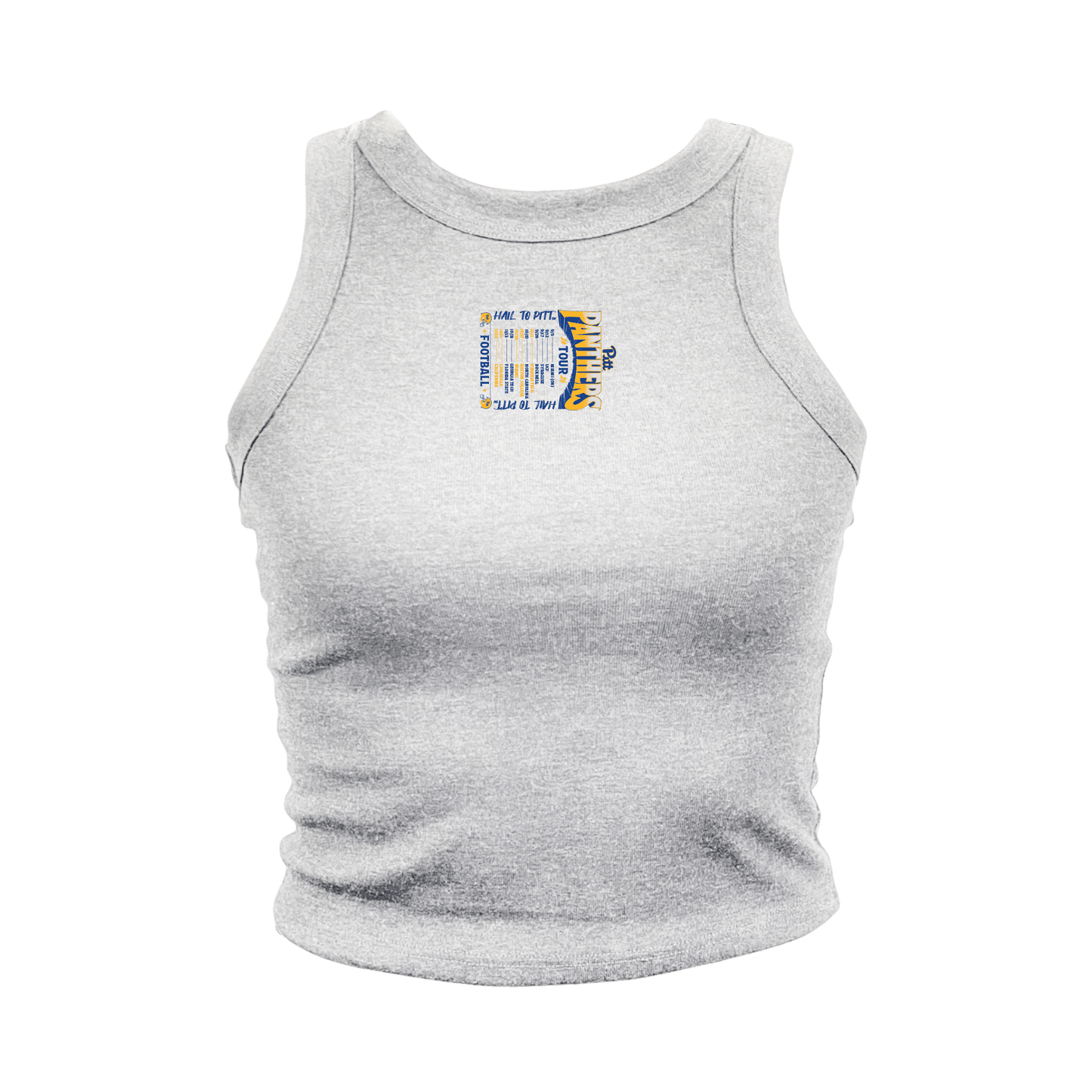 Pittsburgh Test Tank