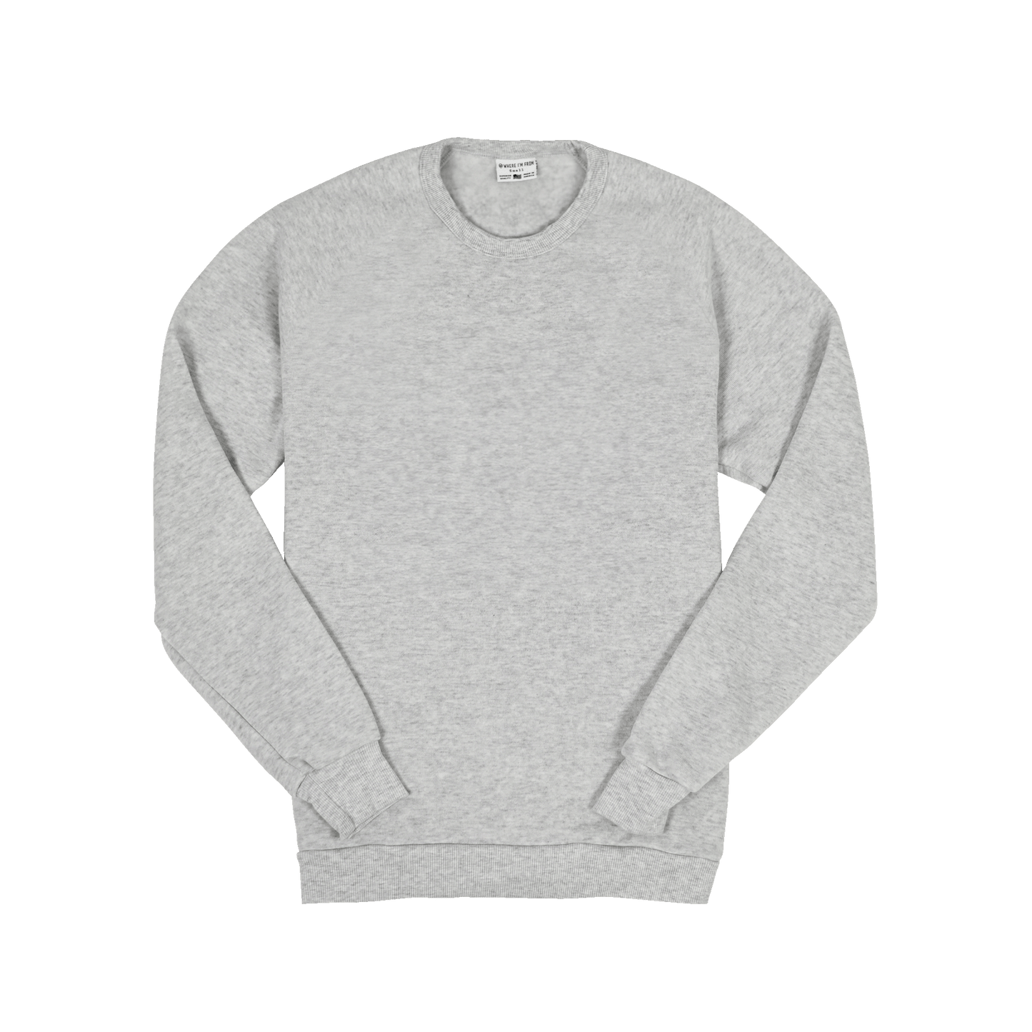 Pittsburgh Test Sweatshirt