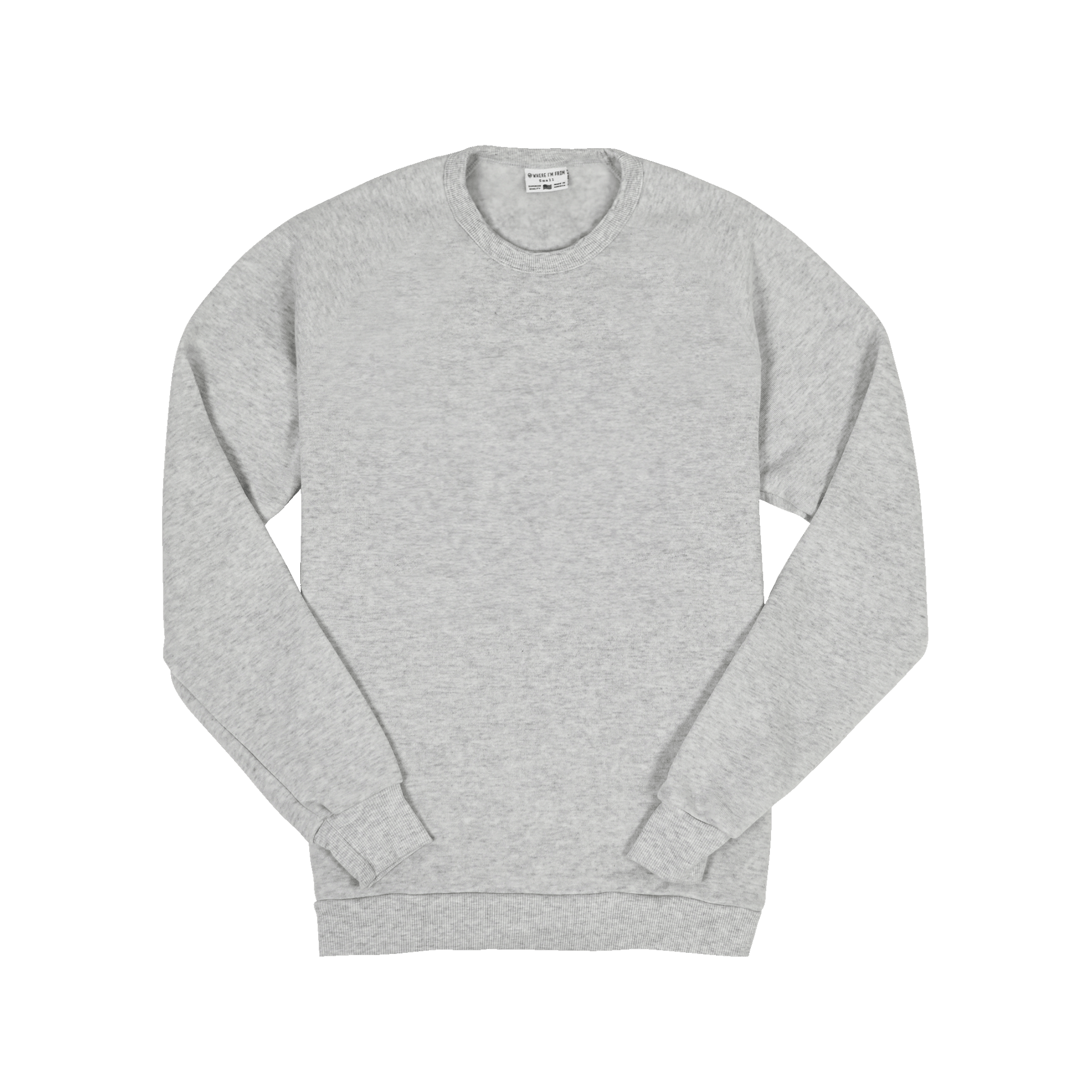 Pittsburgh Test Sweatshirt