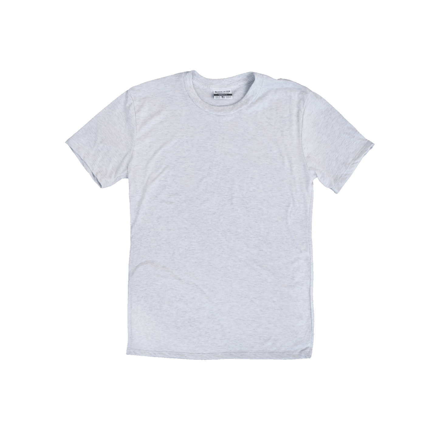 Pittsburgh Test Tee Front Only