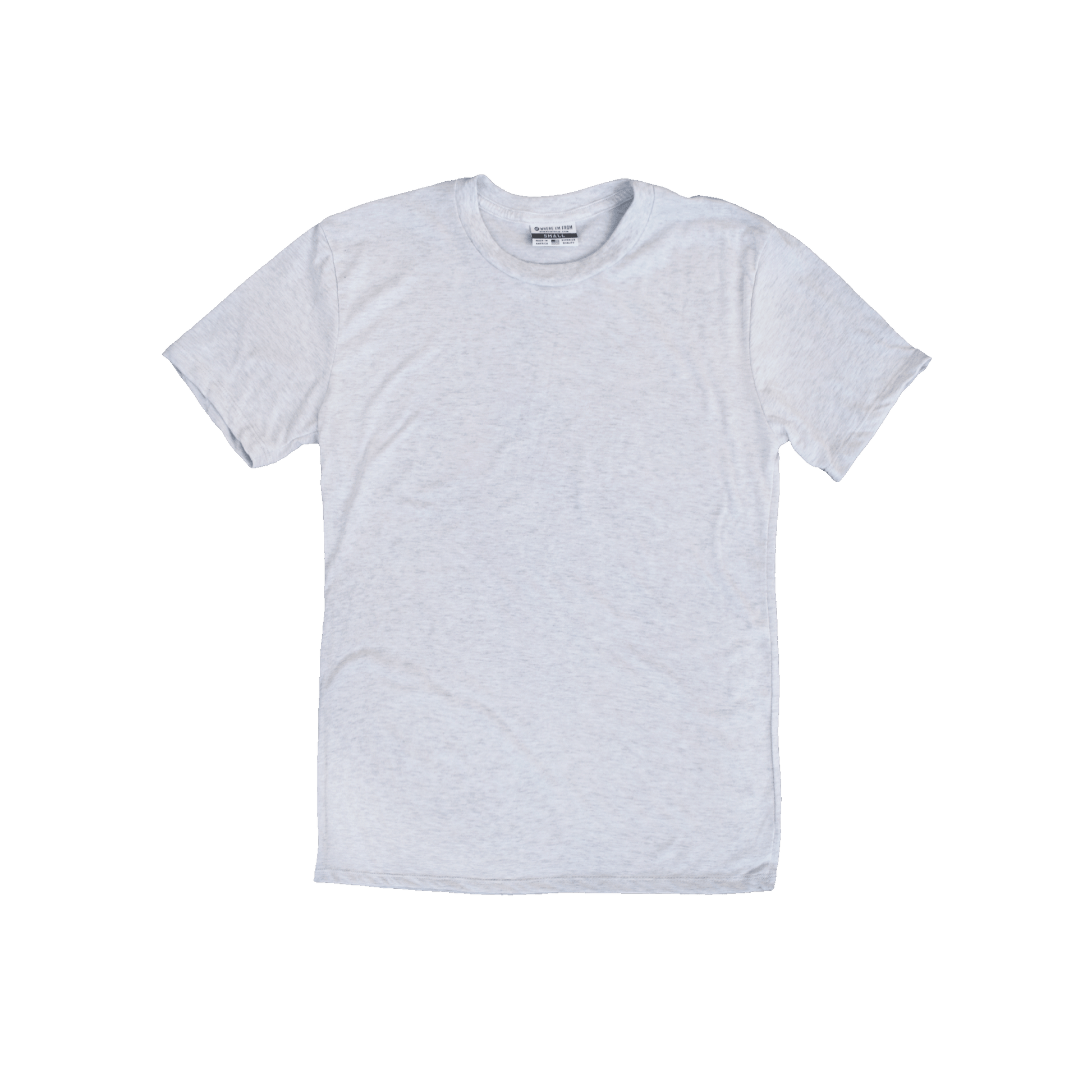 Pittsburgh Test Tee Front Only