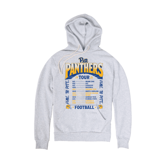 Pittsburgh Test Hoodie