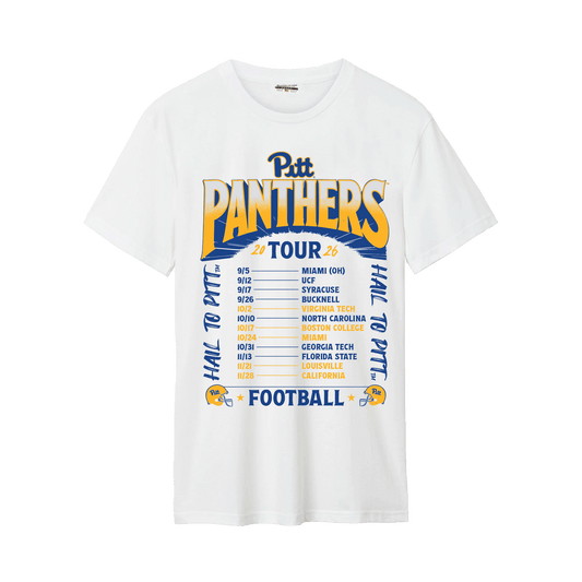 Pittsburgh Test Cotton Tee
