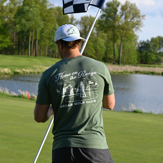 Texas Golf Club F/B Tee