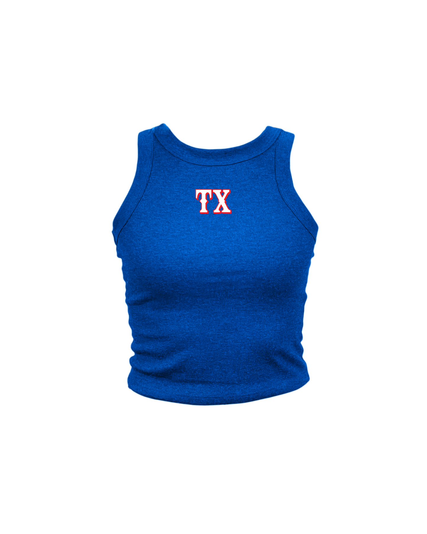 Texas TX High Neck Tank