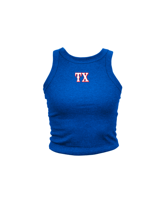 Texas TX High Neck Tank