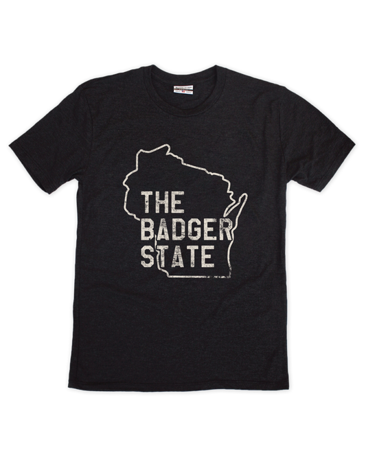 The Badger State Tee