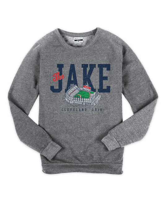 The Jake Crew Sweatshirt