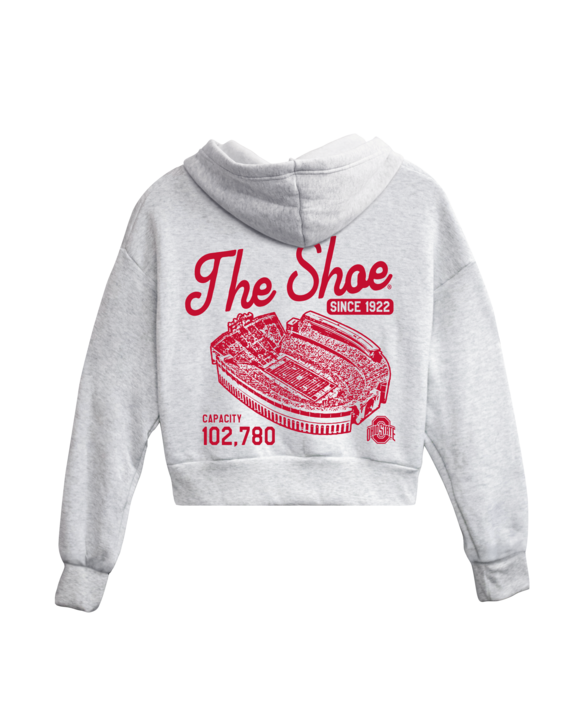 The Shoe Pullover Hoodie