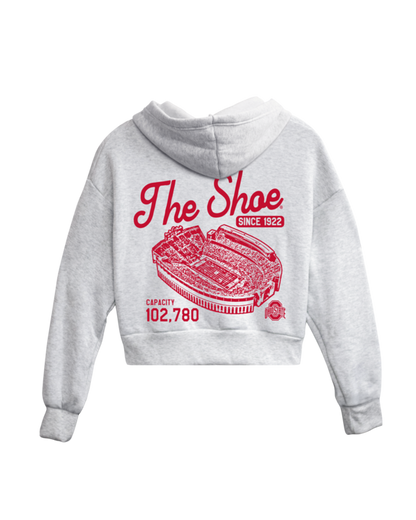 The Shoe Pullover Hoodie