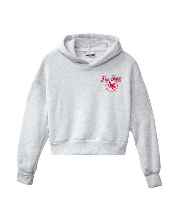 The Shoe Pullover Hoodie