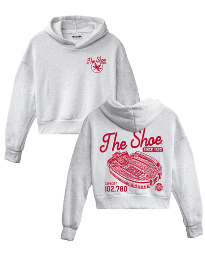 The Shoe Pullover Hoodie