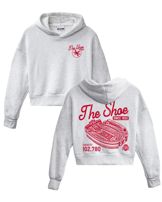 The Shoe Pullover Hoodie