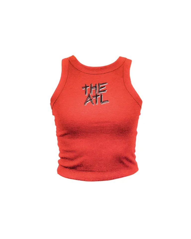 The ATL High Neck Tank