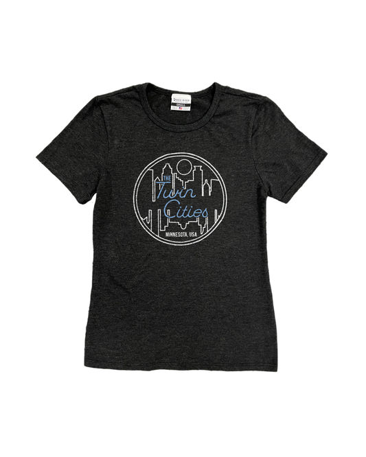 Twin Cities Womens Tee