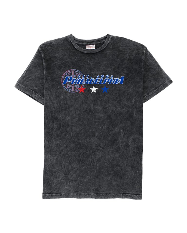 Philadelphia Globe Tee