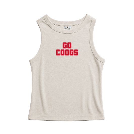 UH Go Googs High Neck Tank
