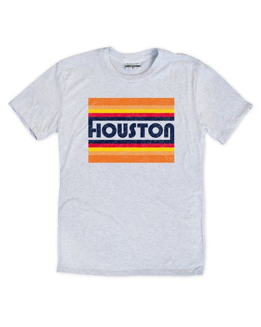 Houston Vintage Lines Youth Tee