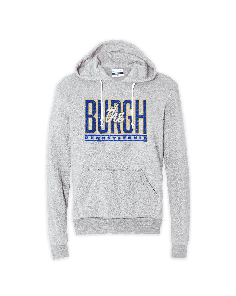 The Burgh Pennsylvania Hoodie