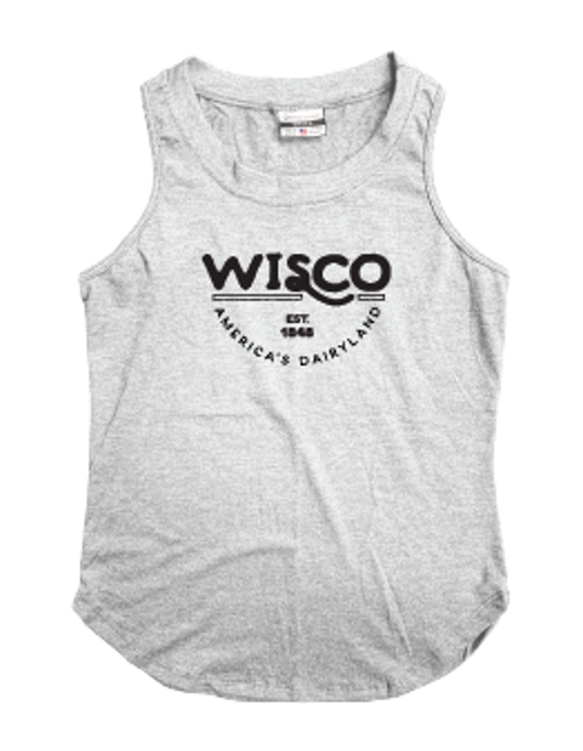 Wisco Dairyland Relaxed Tank