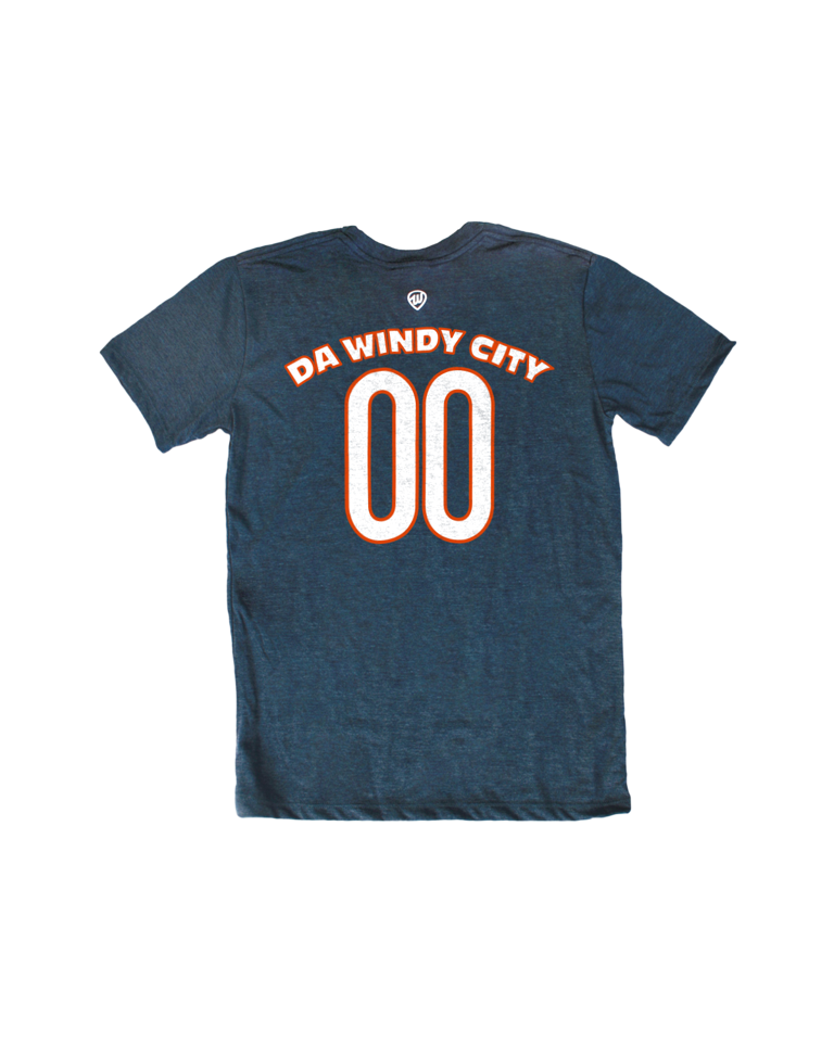 Chicago Jersey Youth Tee