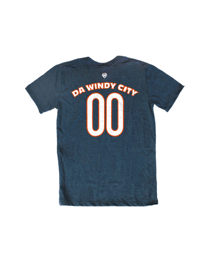 Chicago Jersey Youth Tee