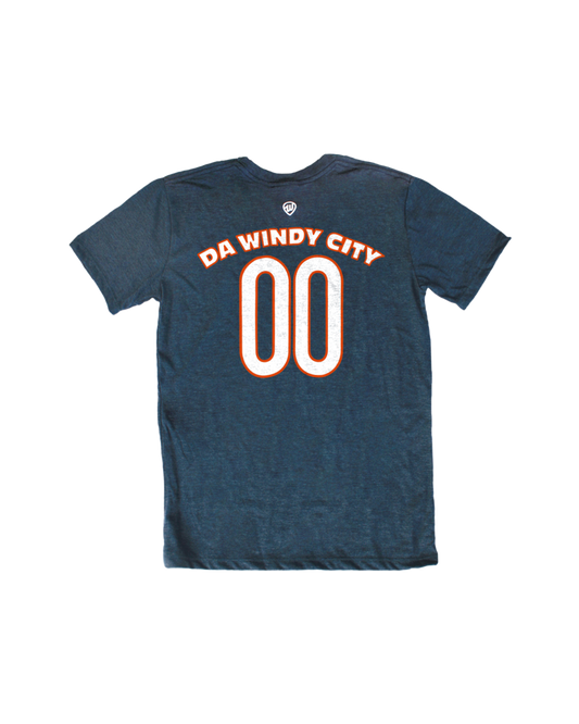 Chicago Jersey Youth Tee