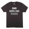 Camo Ohio T-Shirt T-Shirt