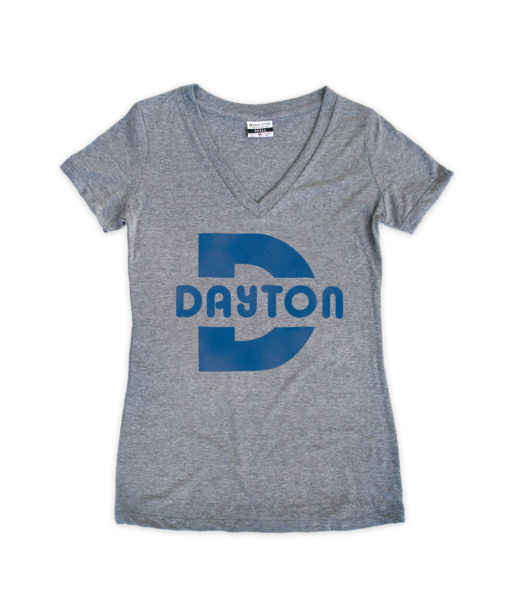 Dayton D Vneck Dayton