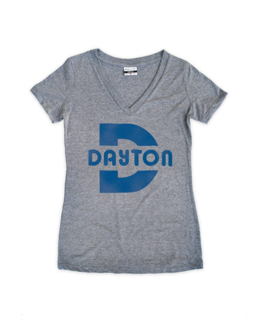 Dayton D Vneck Dayton