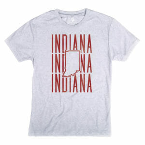 Indiana Repeat T-Shirt