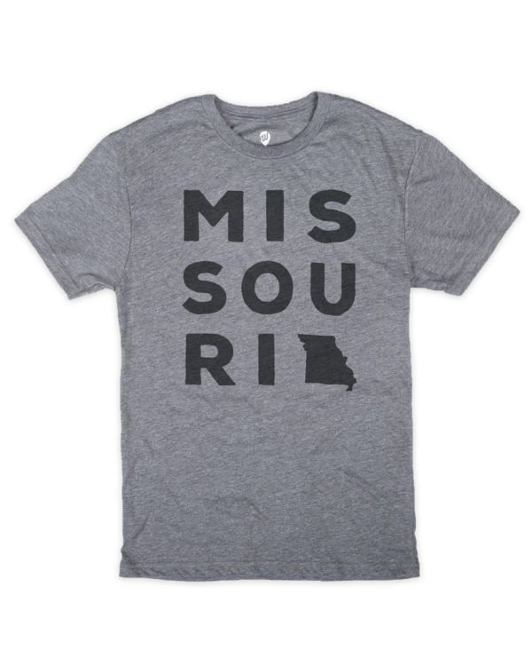Missouri Stacked T-Shirt