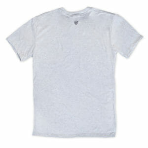 Ash White Unisex T-Shirt