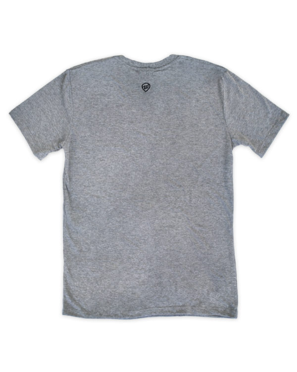 Gray Unisex T-Shirt