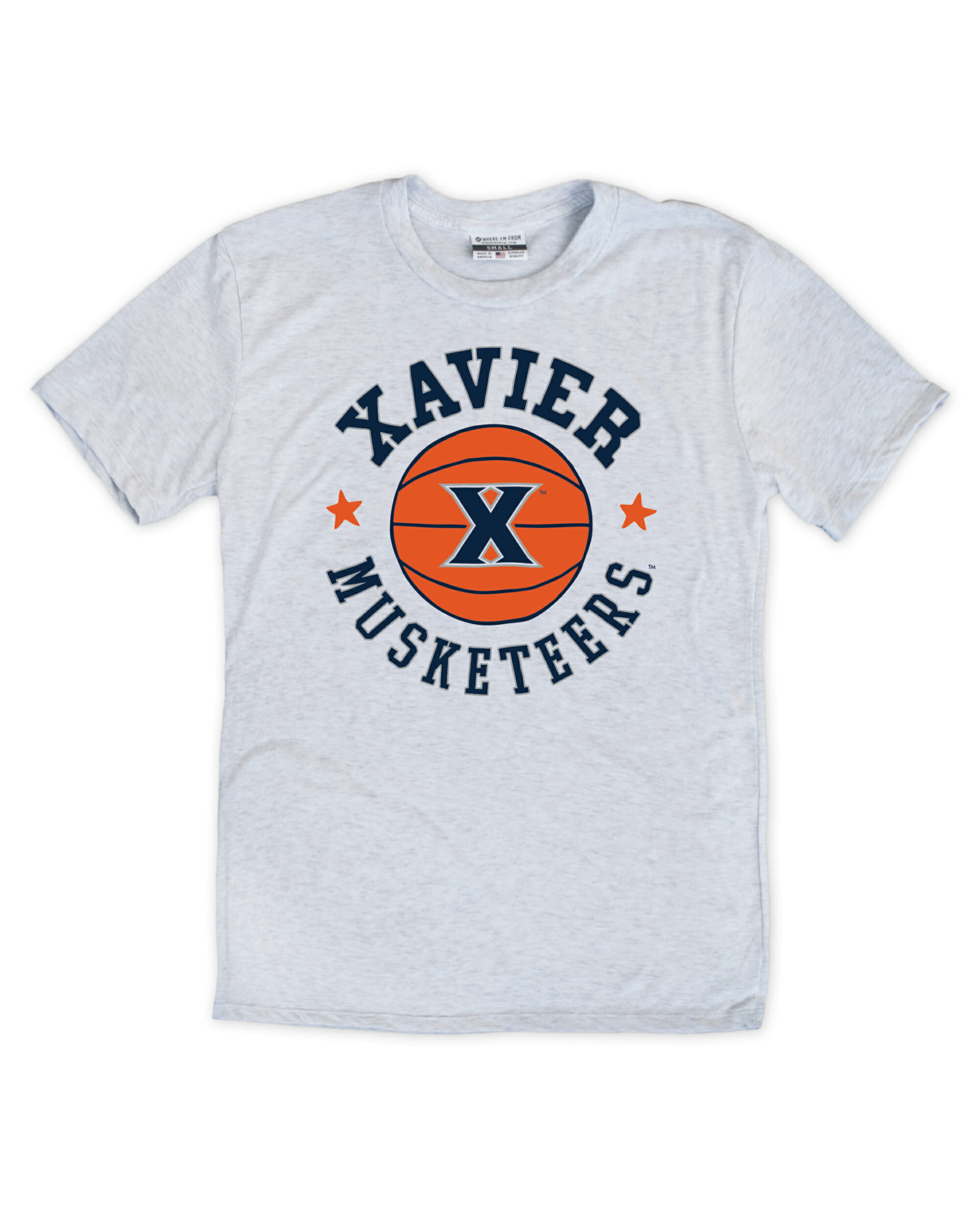 Xavier Musketeers Basketball Gear, Musketeers College Basketball