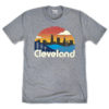 Cleveland Born & Raised T-Shirt
