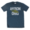 Ohio University Pawprint T-Shirt