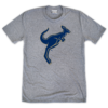 OU Bobcat Jump Tie Dye T-Shirt