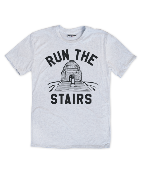 Run The Stairs