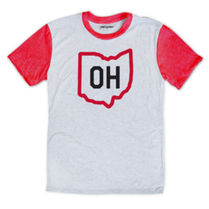 O-H Cap Sleeve T-Shirt