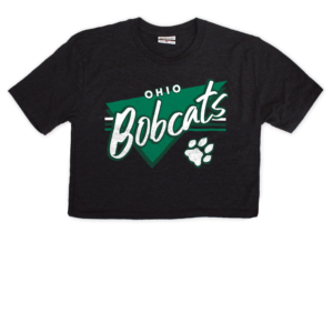 OU Bobcats Crop Top