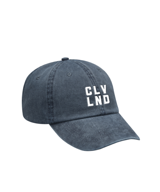 CLV LND Dad Hat Hat