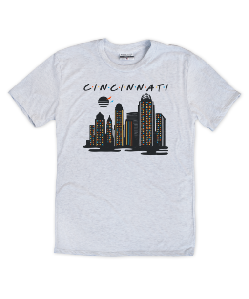 Show Your Cincinnati Pride With Hometown Apparel | Where I'm From