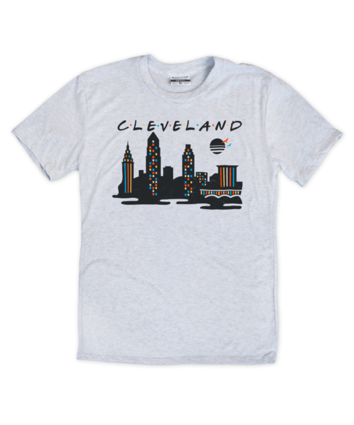 I’ll Be There for Cleveland Crew