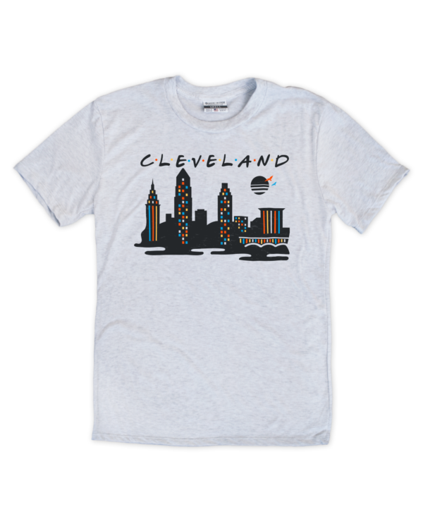 I’ll Be There for Cleveland